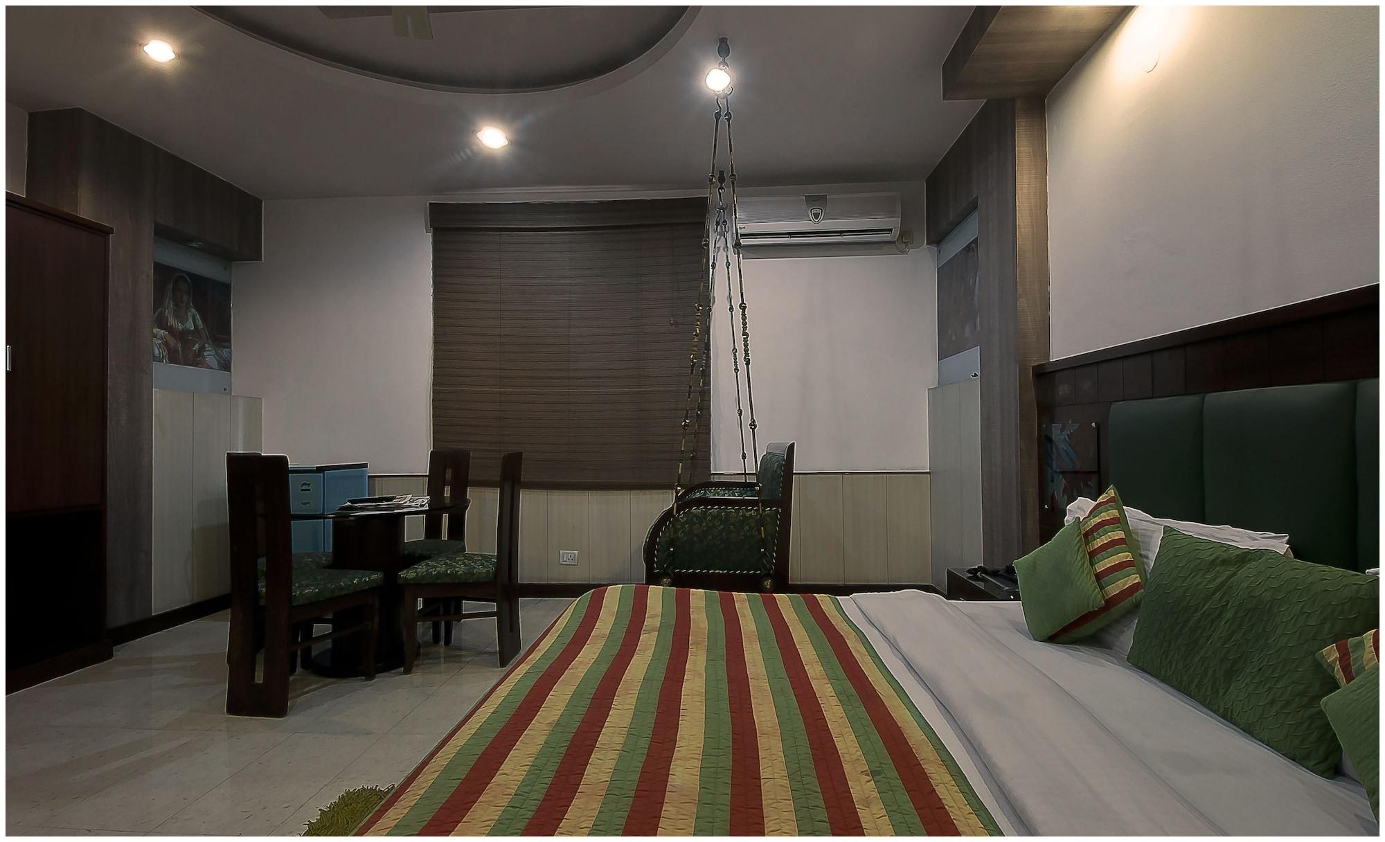 Hotel Baba Deluxe Near New Delhi Railway Station And City Center -By Rcg Hotels Eksteriør billede