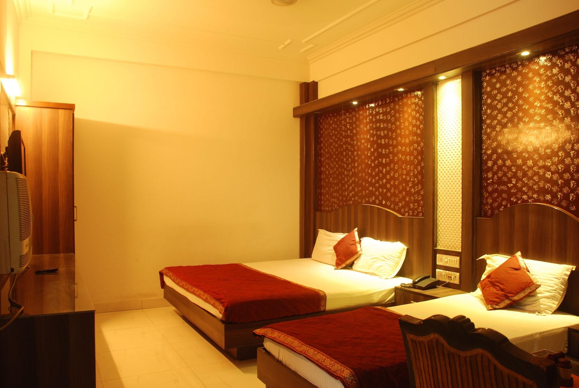 Hotel Baba Deluxe Near New Delhi Railway Station And City Center -By Rcg Hotels Eksteriør billede