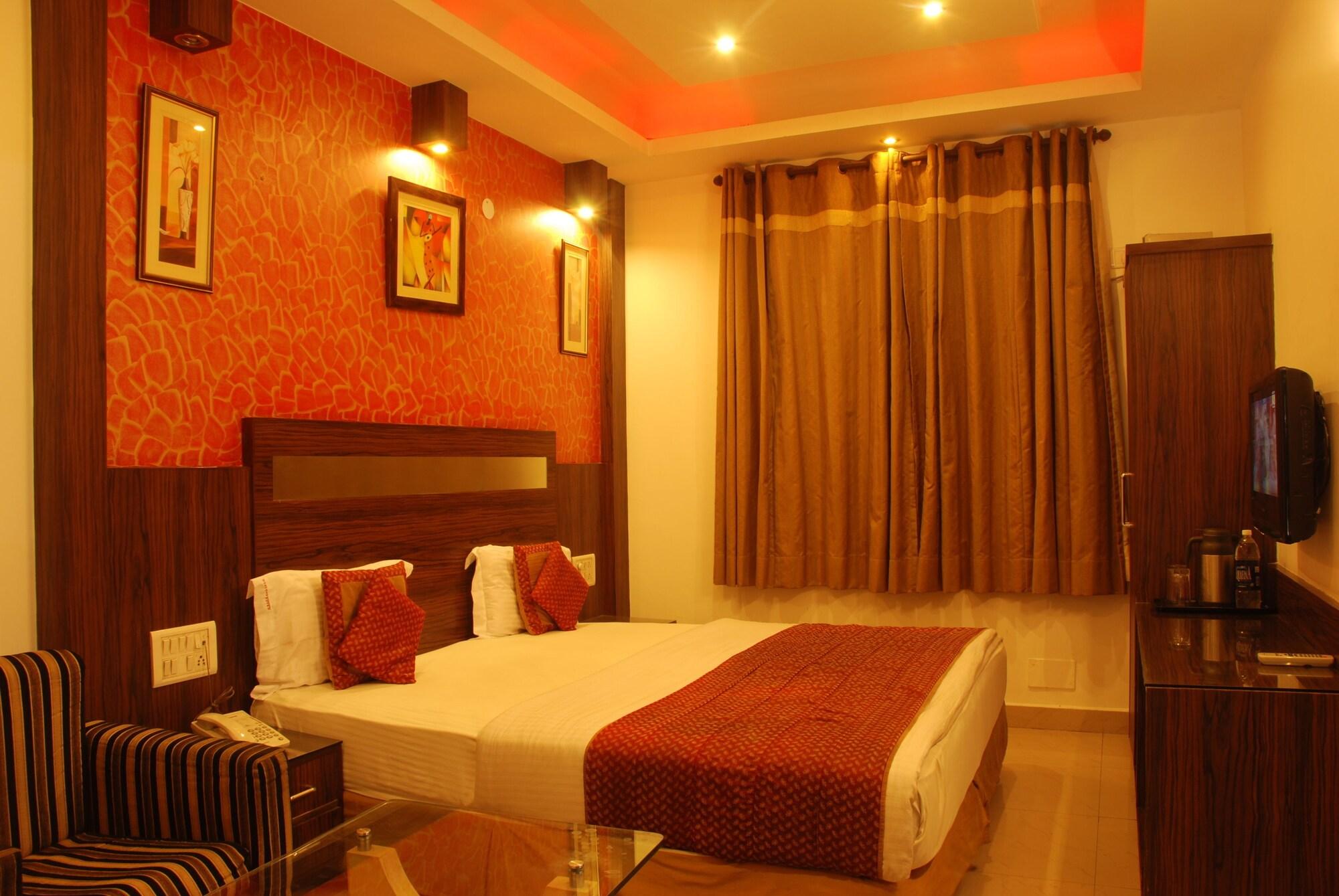 Hotel Baba Deluxe Near New Delhi Railway Station And City Center -By Rcg Hotels Eksteriør billede