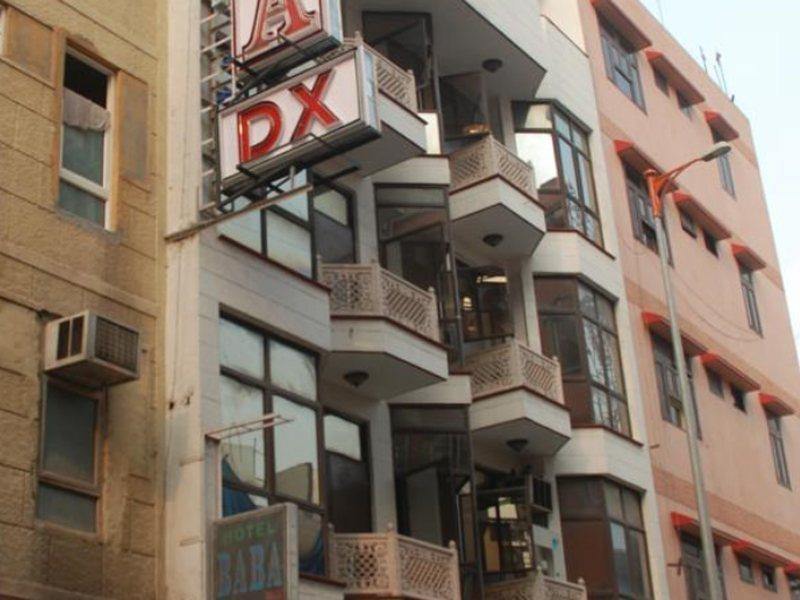 Hotel Baba Deluxe Near New Delhi Railway Station And City Center -By Rcg Hotels Eksteriør billede